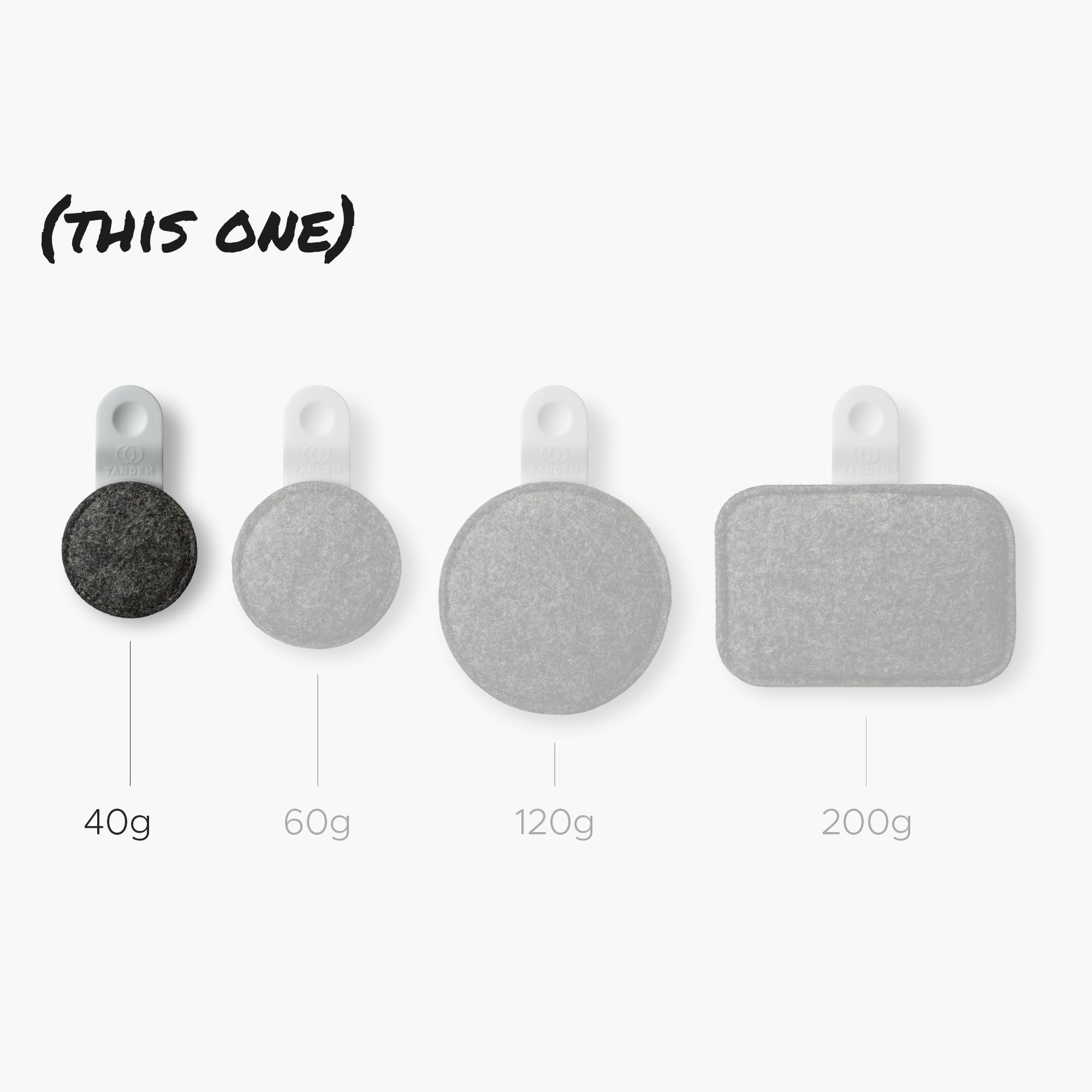 新品♡GEMMOVE EARTHING PAD ダブル グレー ツインバード、頭の凹凸に密着しやすい頭皮洗浄ブラシ 「モミダッシュ